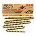 DID 520 ERV-7 X-RING RACE DRIVE CHAIN - GOLD