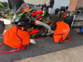 IRC Wind Stoppers - wheel blankets