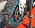 IRC Squadra tyre warmers