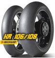 Dunlop KR106 KR108 slicks set